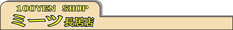 100YENSHOP�~�[�c